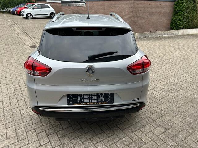 Renault CLIO Estate 1.2 TCe Limited/Automaat