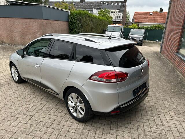 Renault CLIO Estate 1.2 TCe Limited/Automaat