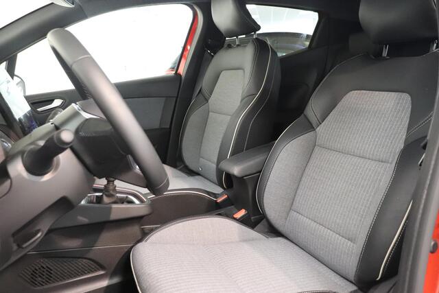 Renault CLIO 1.0 TCe 90 GPF techno | 360 Camera | Navigatie 9,3" | Climate control | LED | AppleCarplay AndroidAuto | all season banden | |