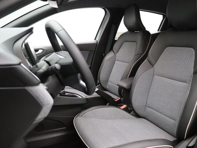 Renault CLIO E-Tech Full Hybrid 145pk techno Automaat Camera | Climate | Cruise | Navi | Parkeersens. achter