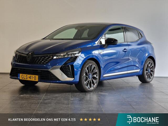 Renault CLIO 1.0 TCe 90 GPF esprit Alpine | 360 CAMERA | NAVIGATIE | BOSE AUDIO |