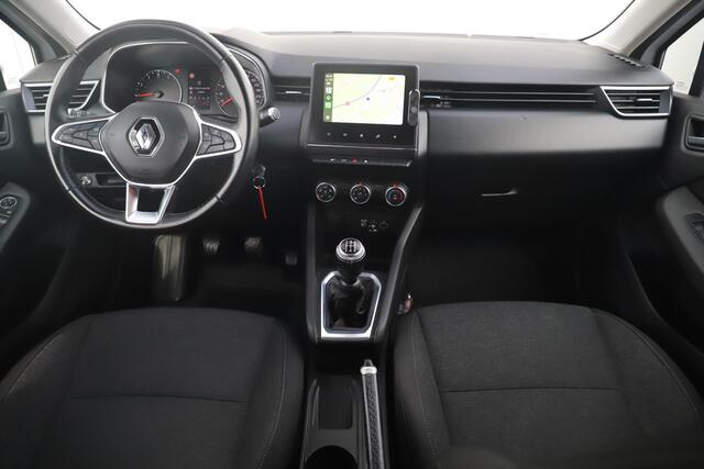 Renault CLIO 1.0 TCe Bi-Fuel Zen 101PK Navigatie Carplay Android Airco Cruise Control Lane Assist Parkeersensor