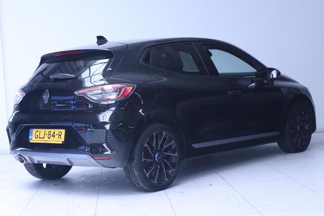 Renault CLIO 1.0 TCe 90 GPF esprit Alpine Clima/Navi/Bose