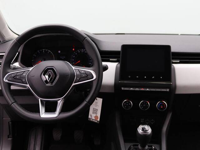 Renault CLIO 1.0 TCe 90 PK Evolution Navigatie | Android Auto | Apple Carplay | Parkeersensoren