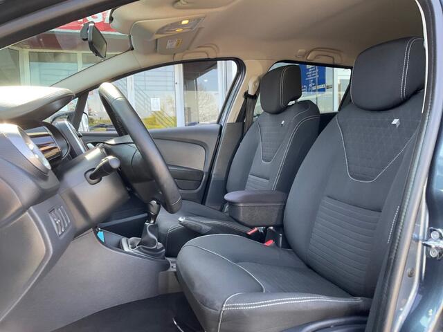 Renault CLIO 1.2 16V LIMITED LED NAVI AIRCO LMV PDC ELEC-RAMEN