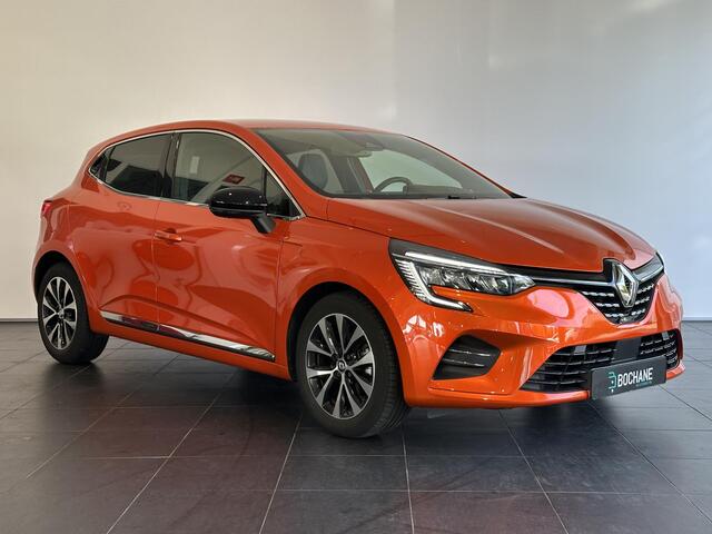 Renault CLIO 1.0 TCe 90 Techno ACHTERUITRIJCAMERA | PARKEERSENSOREN ACHTER | NAVIGATIE | CLIMATECONTROL