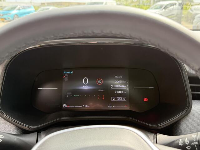 Renault CLIO 1.0 TCe 90 GPF evolution Black Line | Navigatie | All-Season banden | LED | DAB | Airco | Parkeersensoren | Cruise Control |