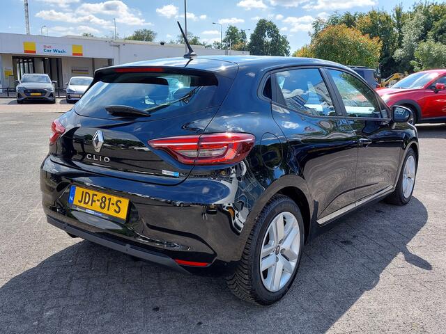 Renault CLIO 1.6 E-Tech Hybrid 140 Business Zen | Navi | Apple Carplay + Android Auto | Airco | Cruise | Led Koplampen | Pdc V+A+Camera | Dodehoek+Rijstrook+Lichtsensor | Bluetooth Carkit+Streaming
