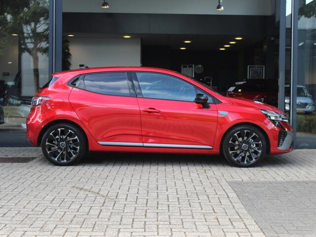 Renault CLIO 1.6 E-Tech Full Hybrid 145 esprit Alpine AUTOMAAT / PACK CITY PREMIUM / 9,3'' NAVI / 10.25'' DASHBOARD / ADAPT. CRUISE / CAMERA / PDC / CLIMATE / APPLE CARPLAY / ANDROID AUTO / PRIVACY GLASS / DAB+ / 17'' LMV