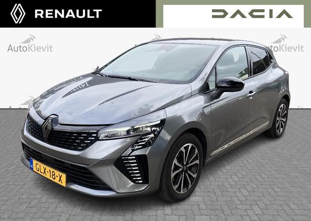 Renault CLIO 1.6 E-Tech Full Hybrid 145 techno