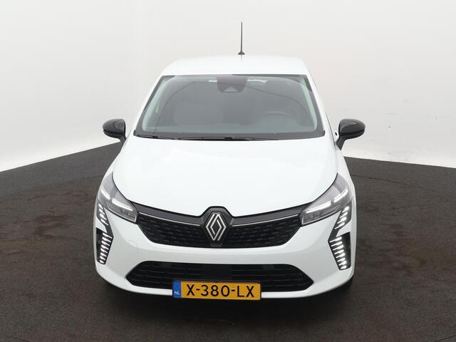 Renault CLIO 1.0 TCe 90 GPF evolution | PDC Achter | LED Pure Vision | Draadloze Apple Carplay & Android Auto | Cruise Control & Snelheidsbegrenzer | Licht- & Regensensor