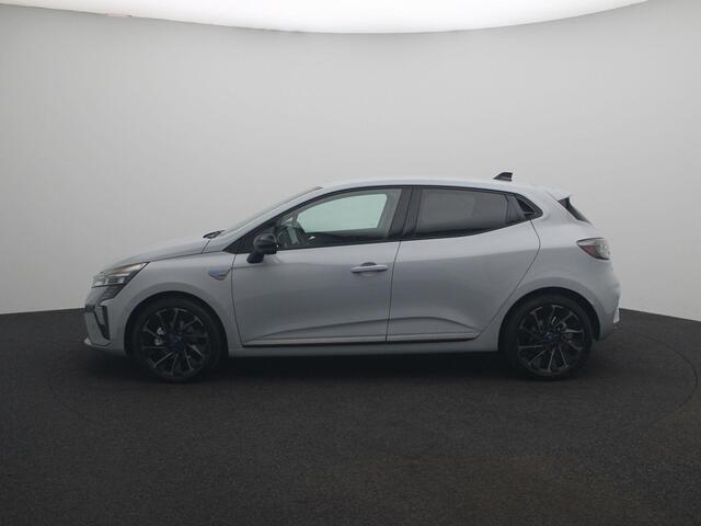 Renault CLIO esprit Alpine E-Tech full hybrid 145 | Pack city Premium met easy park assist en 360 camera | Pack winter met stoel en stuurverwarming | Chiné Lichtmetalen velgen 17" 'La Fleche met blauwe naafkap' |