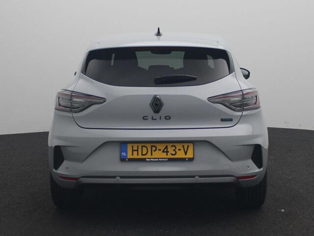 Renault CLIO esprit Alpine E-Tech full hybrid 145 | Pack city Premium met easy park assist en 360 camera | Pack winter met stoel en stuurverwarming | Chiné Lichtmetalen velgen 17" 'La Fleche met blauwe naafkap' |