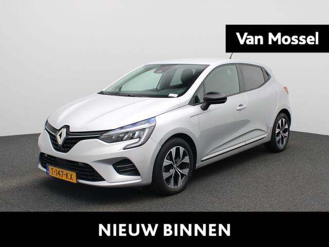 Renault CLIO 1.0 TCe 90 Evolution Navigatie | Airco | Cruise Control | Parkeersensoren Achter | Apple Carplay & Android Auto