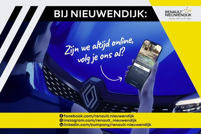 Renault CLIO 1.0 TCe Zen / PARKEERSENSOREN / NAVIGATIE / LICHTMETALEN VELGEN 16 INCH ZWARTE INLEG / AIRCO / APLLE CARPLAY / ANDROID AUTO