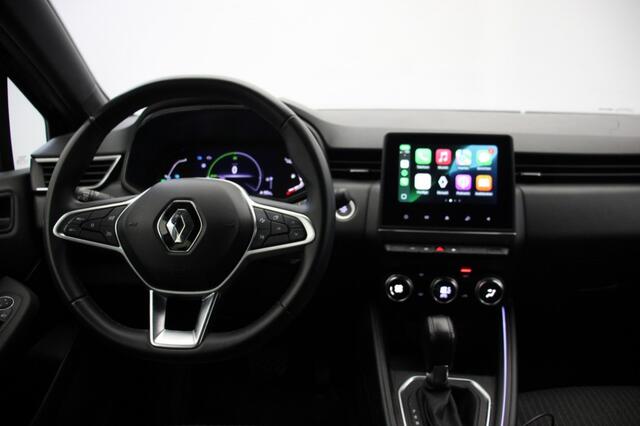 Renault CLIO 1.6 E-Tech Hybrid 140 Intens - Carplay, Half Leer, Clima, LED