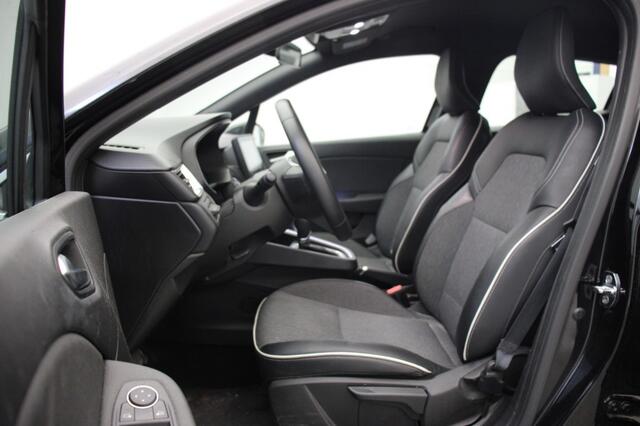 Renault CLIO 1.6 E-Tech Hybrid 140 Intens - Carplay, Half Leer, Clima, LED