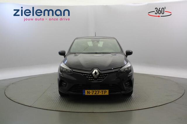 Renault CLIO 1.6 E-Tech Hybrid 140 Intens - Carplay, Half Leer, Clima, LED