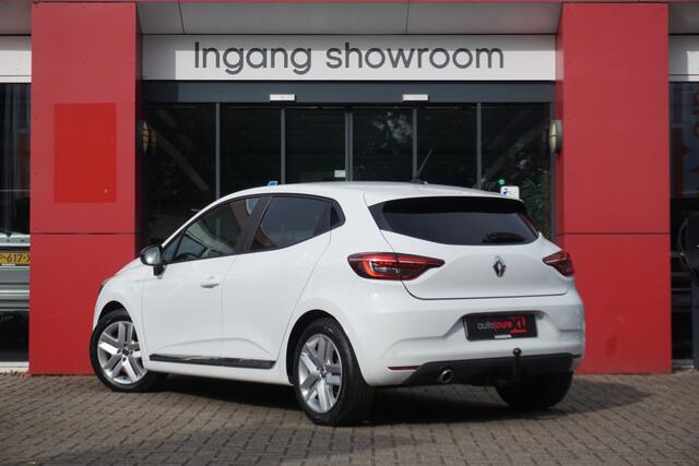 Renault CLIO 1.0 TCe Bi-Fuel Zen | Origineel NL | PDC | Cruise Control | Trekhaak | Navigatie |