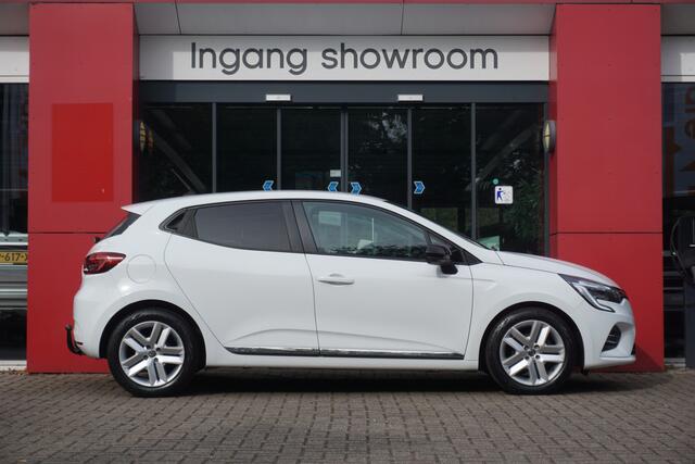 Renault CLIO 1.0 TCe Bi-Fuel Zen | Origineel NL | PDC | Cruise Control | Trekhaak | Navigatie |
