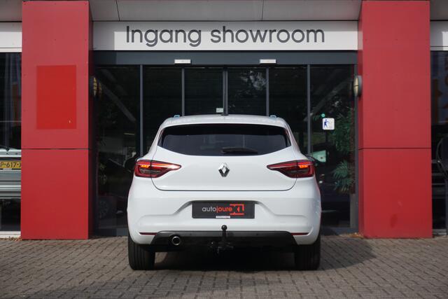 Renault CLIO 1.0 TCe Bi-Fuel Zen | Origineel NL | PDC | Cruise Control | Trekhaak | Navigatie |
