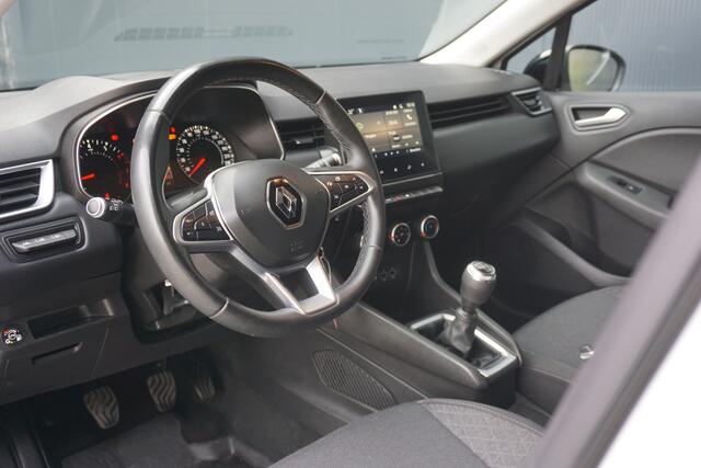 Renault CLIO 1.0 TCe Bi-Fuel Zen | Origineel NL | PDC | Cruise Control | Trekhaak | Navigatie |