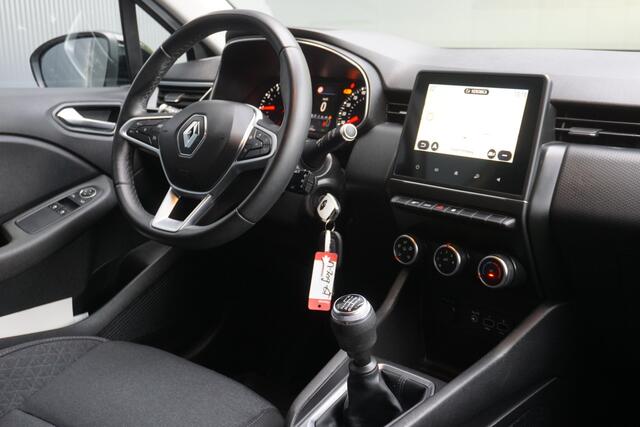 Renault CLIO 1.0 TCe Bi-Fuel Zen | Origineel NL | PDC | Cruise Control | Trekhaak | Navigatie |
