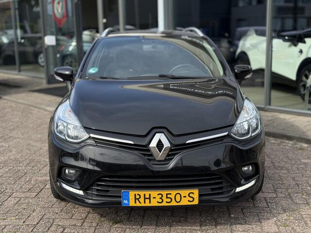 Renault CLIO Estate 0.9 TCe Limited Afneembare trekhaak - A. Camera - Navigatie - Getint glas