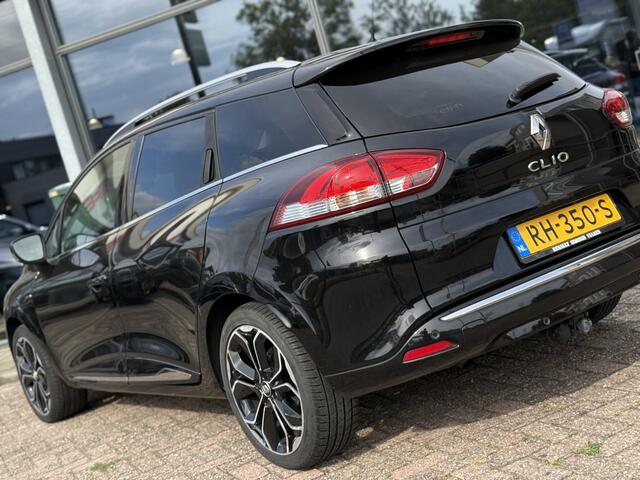 Renault CLIO Estate 0.9 TCe Limited Afneembare trekhaak - A. Camera - Navigatie - Getint glas