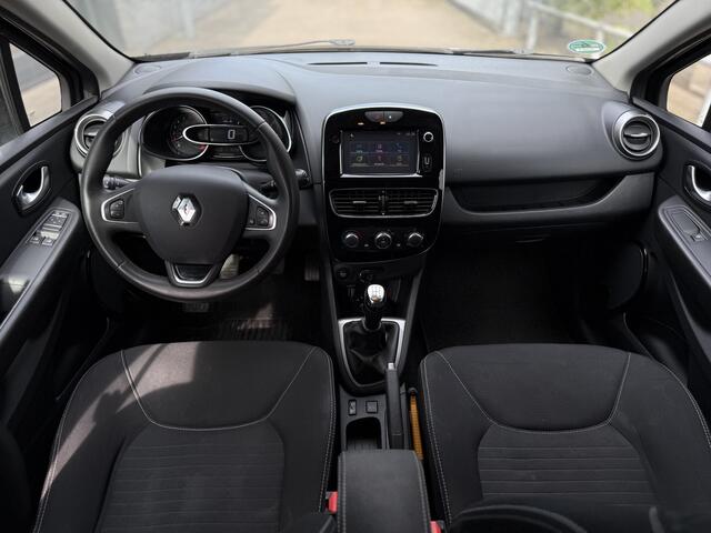 Renault CLIO Estate 0.9 TCe Limited Afneembare trekhaak - A. Camera - Navigatie - Getint glas