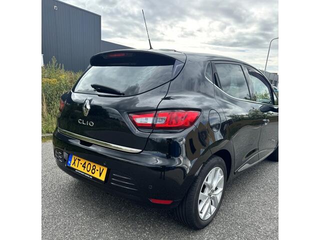 Renault CLIO 0.9 TCE LIMITED / Navi / Bluetooth