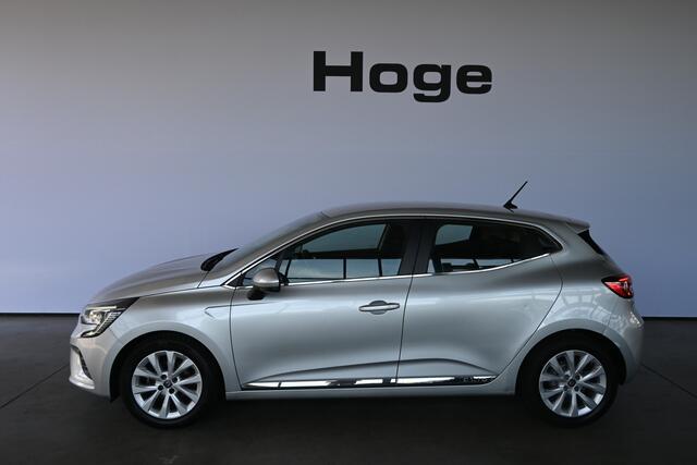 Renault CLIO 1.0 TCe Intens Navigatie Airco Cruise control Trekhaak Achteruitrijcamera 100% Onderhouden Inruil Mogelijk!