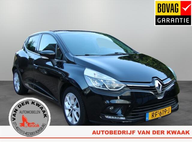 Renault CLIO 0.9 TCe Limited