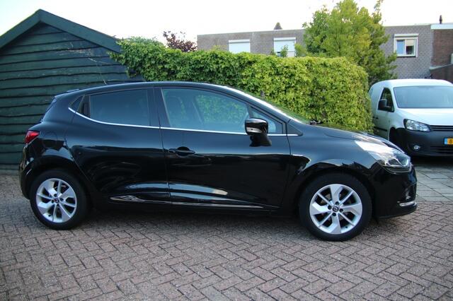 Renault CLIO 0.9 TCe Limited