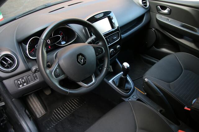 Renault CLIO 0.9 TCe Limited