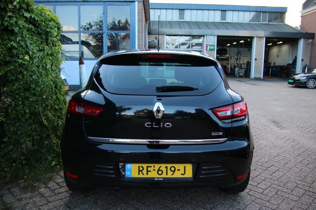 Renault CLIO 0.9 TCe Limited