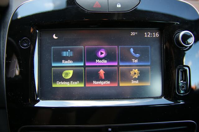 Renault CLIO 0.9 TCe Limited