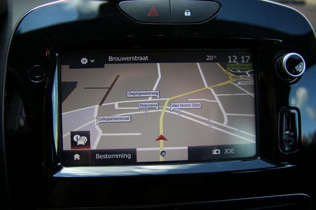 Renault CLIO 0.9 TCe Limited