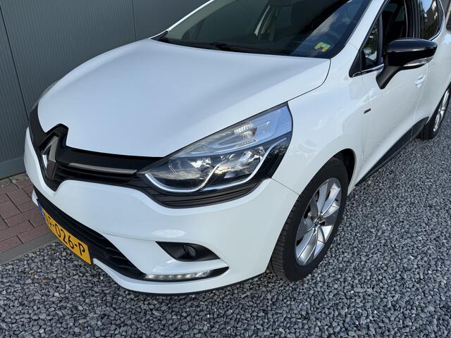 Renault CLIO 0.9 TCe Limited 5-drs