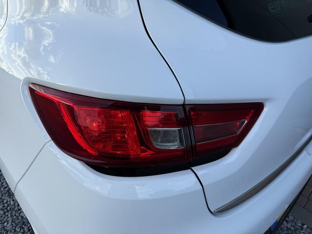 Renault CLIO 0.9 TCe Limited 5-drs