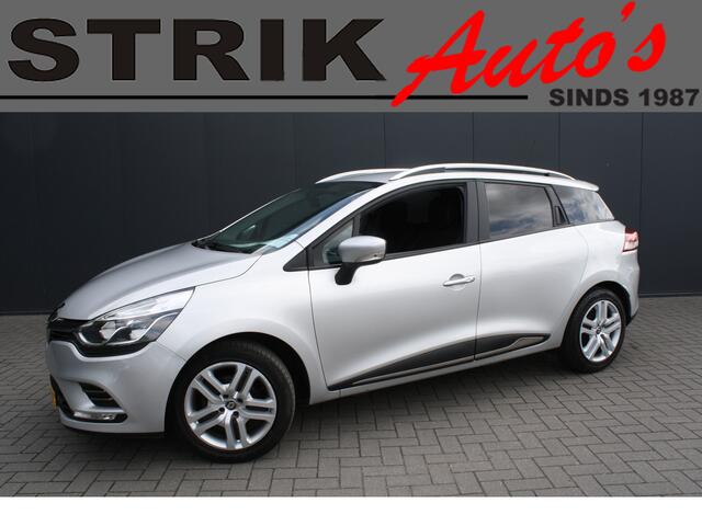 Renault CLIO Estate 1.5 dCi EURO 6 Ecoleader Zen - NAVIGATIE
