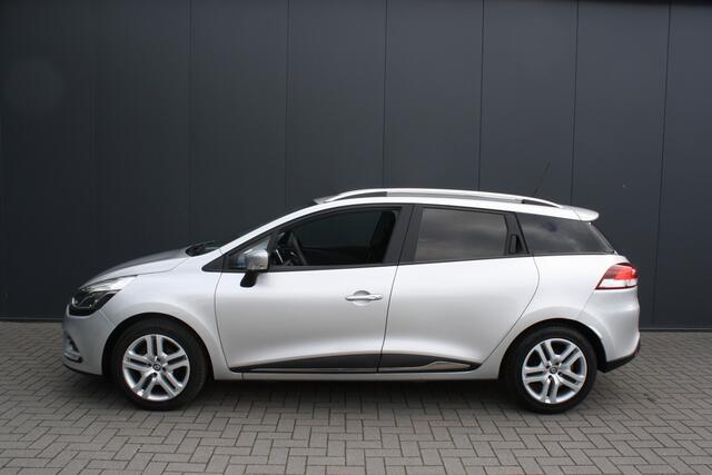 Renault CLIO Estate 1.5 dCi EURO 6 Ecoleader Zen - NAVIGATIE