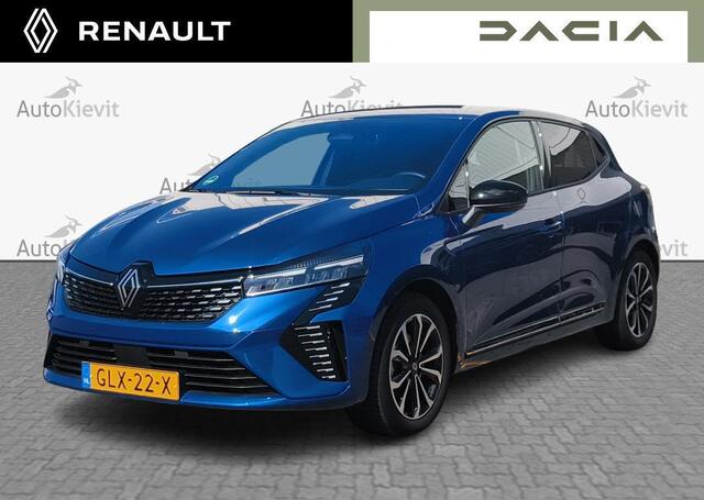 Renault CLIO 1.6 E-Tech Full Hybrid 145 techno - Demo