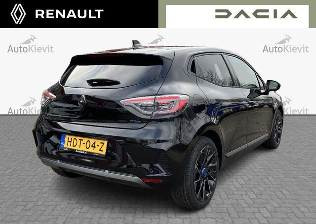 Renault CLIO 1.6 E-Tech Full Hybrid 145 esprit Alpine - Demo / Pack Premium Sound BOSE