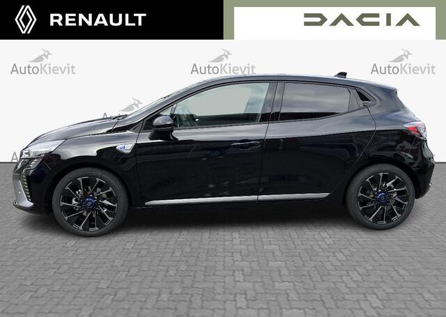 Renault CLIO 1.6 E-Tech Full Hybrid 145 esprit Alpine - Demo / Pack Premium Sound BOSE