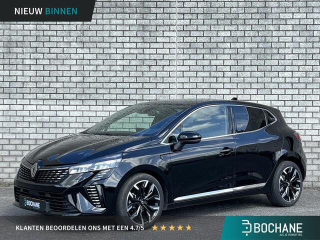 Renault CLIO 1.0 TCe 90 GPF techno | Achteruitrijcamera | Apple CarPlay / Android Auto | Navigatie | Lichtmetalen velgen 17"