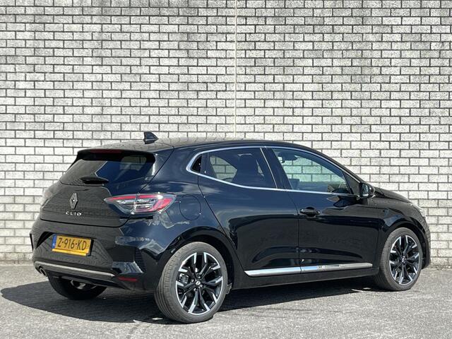 Renault CLIO 1.0 TCe 90 GPF techno | Achteruitrijcamera | Apple CarPlay / Android Auto | Navigatie | Lichtmetalen velgen 17"