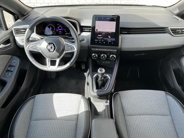 Renault CLIO 1.0 TCe 90 GPF techno | Achteruitrijcamera | Apple CarPlay / Android Auto | Navigatie | Lichtmetalen velgen 17"