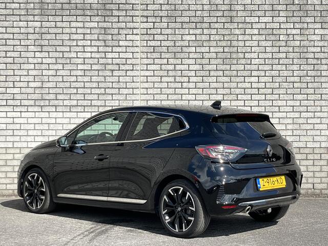 Renault CLIO 1.0 TCe 90 GPF techno | Achteruitrijcamera | Apple CarPlay / Android Auto | Navigatie | Lichtmetalen velgen 17"
