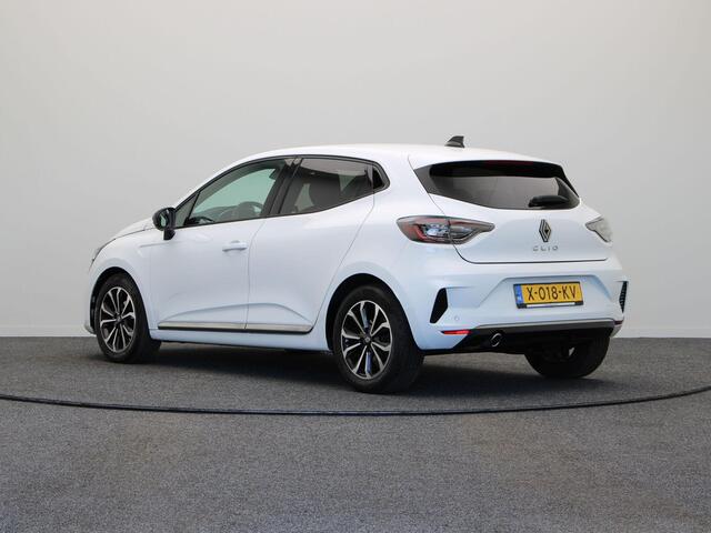 Renault CLIO TCe 90pk GPF techno | Bose Premium Audio | Grootscherm Navigatie | Cruise control | Climate Control | Navigatie | Achteruitrijcamera |